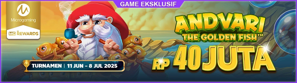 Andvari the Golden Fish Tournamen